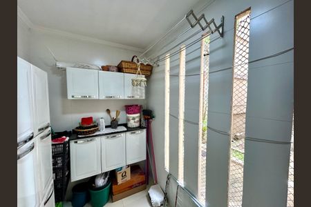 Apartamento à venda com 59m², 2 quartos e 1 vagaÁrea de Serviço