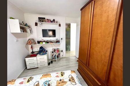 Apartamento à venda com 59m², 2 quartos e 1 vagaQuarto 2