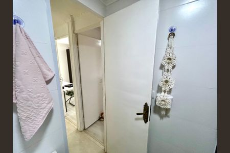 Apartamento à venda com 59m², 2 quartos e 1 vagaBanheiro 