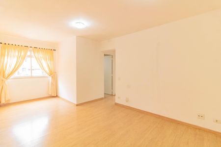 Sala de apartamento para alugar com 2 quartos, 70m² em Vila Santa Catarina, São Paulo