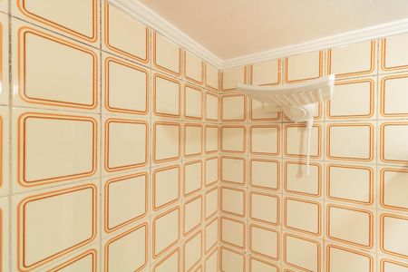 Apartamento para alugar com 70m², 2 quartos e 1 vagaBanheiro Social