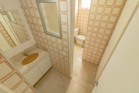 Banheiro Social de apartamento para alugar com 2 quartos, 70m² em Vila Santa Catarina, São Paulo