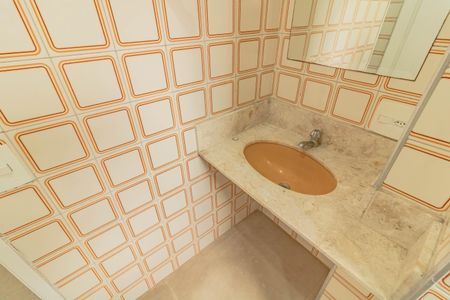 Apartamento para alugar com 70m², 2 quartos e 1 vagaBanheiro Social