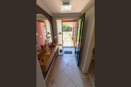 Casa de condomínio à venda com 180m², 3 quartos e 4 vagasHALL ENTRADA