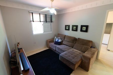 Casa de condomínio à venda com 180m², 3 quartos e 4 vagasSALA DE TV PISO SUPERIOR