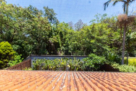 Casa de condomínio à venda com 180m², 3 quartos e 4 vagasVISTA DA SALA DE TV PISO SUPERIOR