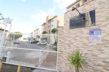 Apartamento à venda com 48m², 2 quartos e sem vagaFachada