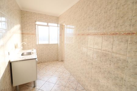 Apartamento à venda com 48m², 2 quartos e sem vagaCozinha e Área de Serviço