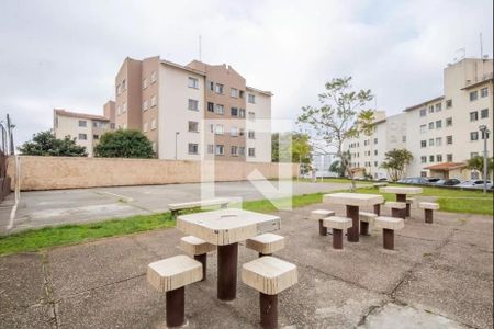 Apartamento à venda com 48m², 2 quartos e sem vagaÁrea comum - Área social