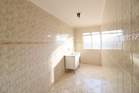 Apartamento à venda com 48m², 2 quartos e sem vagaCozinha e Área de Serviço