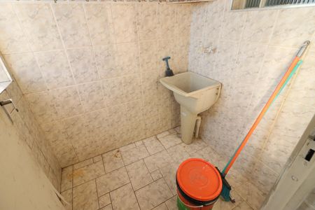 Apartamento à venda com 48m², 2 quartos e sem vagaCozinha e Área de Serviço