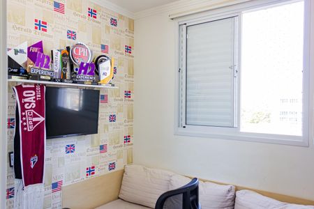 Apartamento à venda com 70m², 3 quartos e 1 vagaQuarto 3