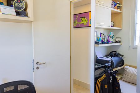 Apartamento à venda com 70m², 3 quartos e 1 vagaQuarto 3