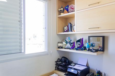 Apartamento à venda com 70m², 3 quartos e 1 vagaQuarto 3