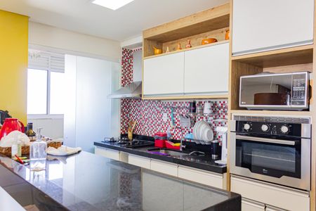 Apartamento à venda com 70m², 3 quartos e 1 vagaCozinha