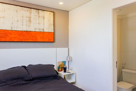 Apartamento à venda com 70m², 3 quartos e 1 vagaQuarto Suíte