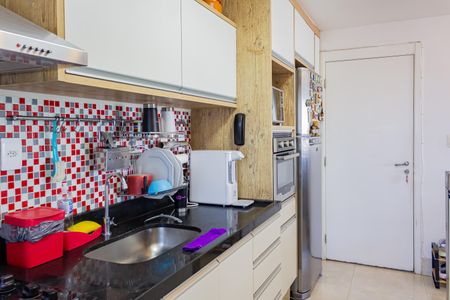 Apartamento à venda com 70m², 3 quartos e 1 vagaCozinha