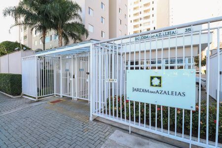 Apartamento à venda com 70m², 3 quartos e 1 vagaFachada