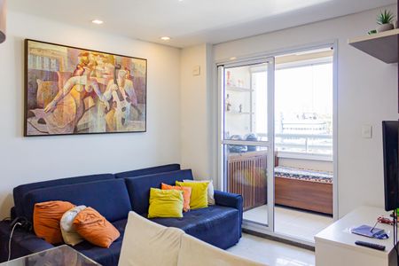 Apartamento à venda com 70m², 3 quartos e 1 vagaSala/Cozinha