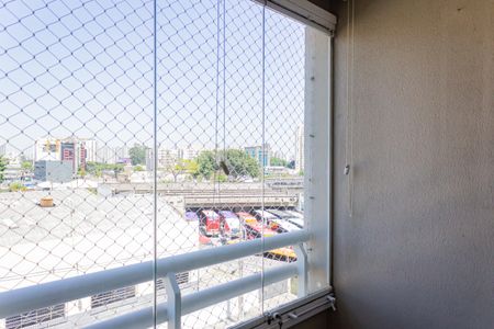 Apartamento à venda com 70m², 3 quartos e 1 vagaVaranda