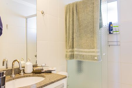 Apartamento à venda com 70m², 3 quartos e 1 vagaBanheiro