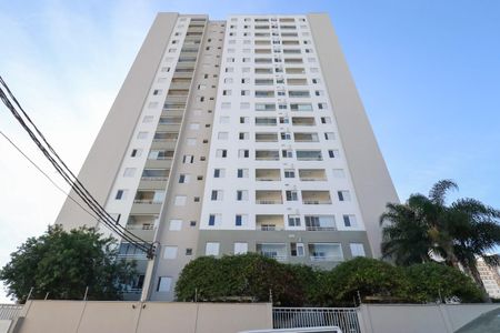 Apartamento à venda com 70m², 3 quartos e 1 vagaFachada do Prédio