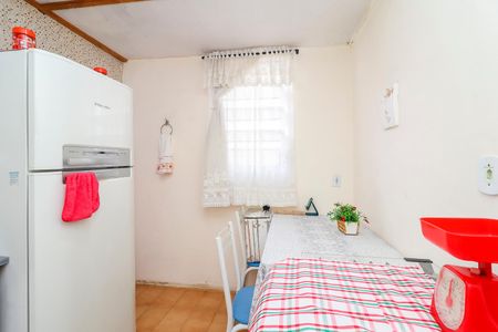 Apartamento à venda com 55m², 2 quartos e sem vagaCozinha