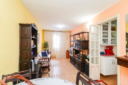Sala de apartamento à venda com 2 quartos, 55m² em Itaquera Ii/iii, São Paulo