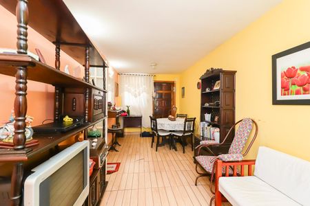 Sala de apartamento à venda com 2 quartos, 55m² em Itaquera Ii/iii, São Paulo