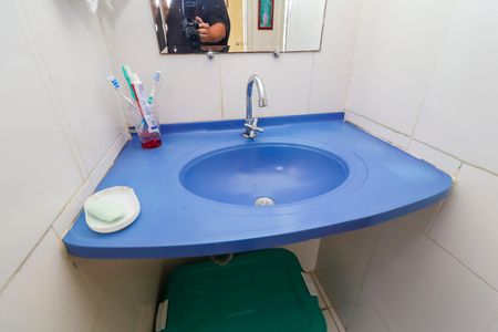 Apartamento à venda com 55m², 2 quartos e sem vagaBanheiro
