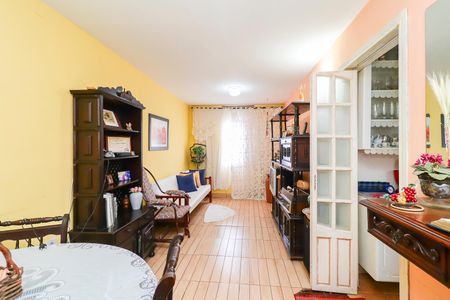 Sala de apartamento à venda com 2 quartos, 55m² em Itaquera Ii/iii, São Paulo