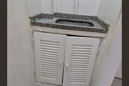 Apartamento à venda com 46m², 1 quarto e sem vaga