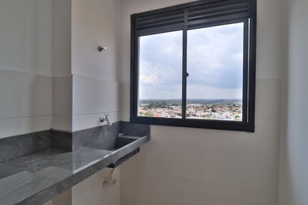 Apartamento para alugar com 55m², 2 quartos e 1 vagaÁrea de Serviço