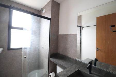 Apartamento para alugar com 55m², 2 quartos e 1 vagaBanheiro Social