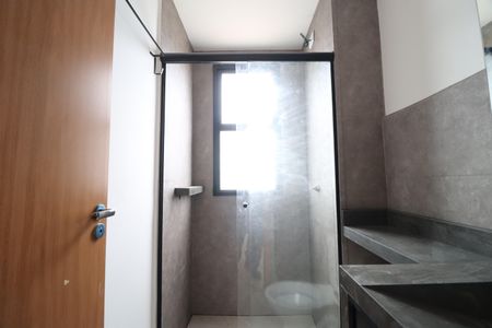 Apartamento para alugar com 55m², 2 quartos e 1 vagaBanheiro Social