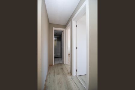 Apartamento para alugar com 43m², 2 quartos e 1 vagaCorredor