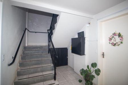 Apartamento para alugar com 43m², 2 quartos e 1 vagaHall de entrada