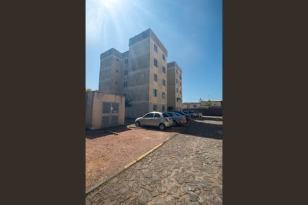 Apartamento para alugar com 43m², 2 quartos e 1 vagaFachada