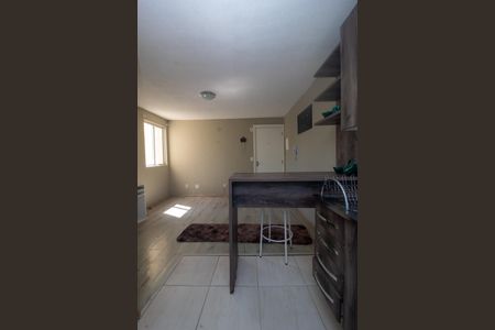 Apartamento para alugar com 43m², 2 quartos e 1 vagaSala/Cozinha