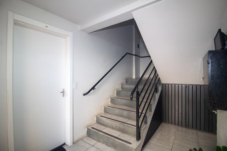 Apartamento para alugar com 43m², 2 quartos e 1 vagaHall de entrada