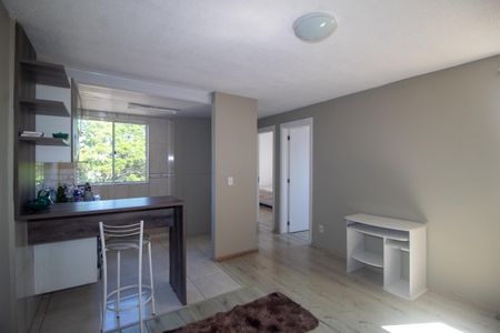 Apartamento para alugar com 43m², 2 quartos e 1 vagaSala/Cozinha