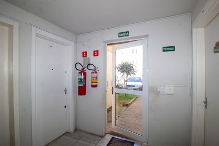 Apartamento para alugar com 43m², 2 quartos e 1 vagaHall de entrada