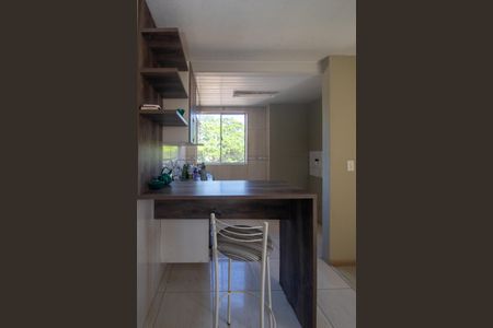 Apartamento para alugar com 43m², 2 quartos e 1 vagaSala/Cozinha