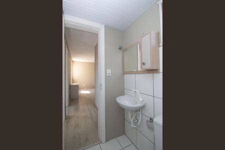 Apartamento para alugar com 43m², 2 quartos e 1 vagaBanheiro Social