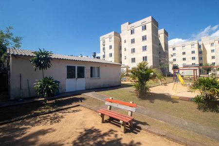 Apartamento para alugar com 43m², 2 quartos e 1 vagaÁrea comum - Salão de festas