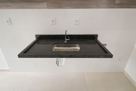 Apartamento à venda com 40m², 2 quartos e sem vagaCozinha