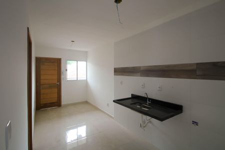 Apartamento à venda com 40m², 2 quartos e sem vagaCozinha
