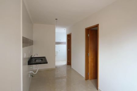 Sala de apartamento à venda com 2 quartos, 40m² em Quinta da Paineira, São Paulo