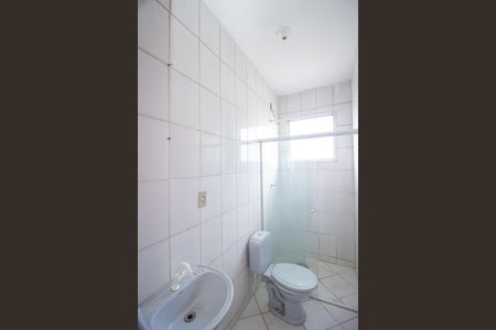 Casa de condomínio à venda com 80m², 2 quartos e 1 vaga Casa de condomínio à venda com 80m², 2 quartos e 1 vagaBanheiro Social