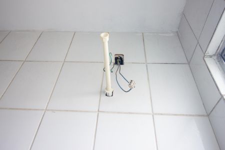 Casa de condomínio à venda com 80m², 2 quartos e 1 vaga Casa de condomínio à venda com 80m², 2 quartos e 1 vagaBanheiro Social